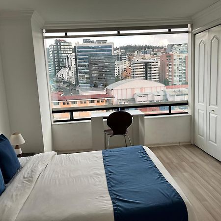 Bluezone Apartments Quito Exterior photo