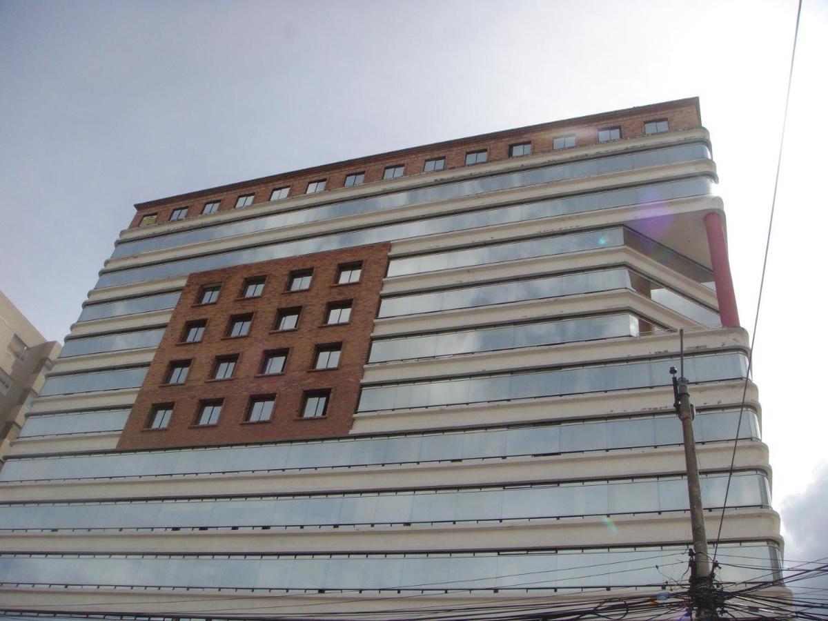 Bluezone Apartments Quito Exterior photo
