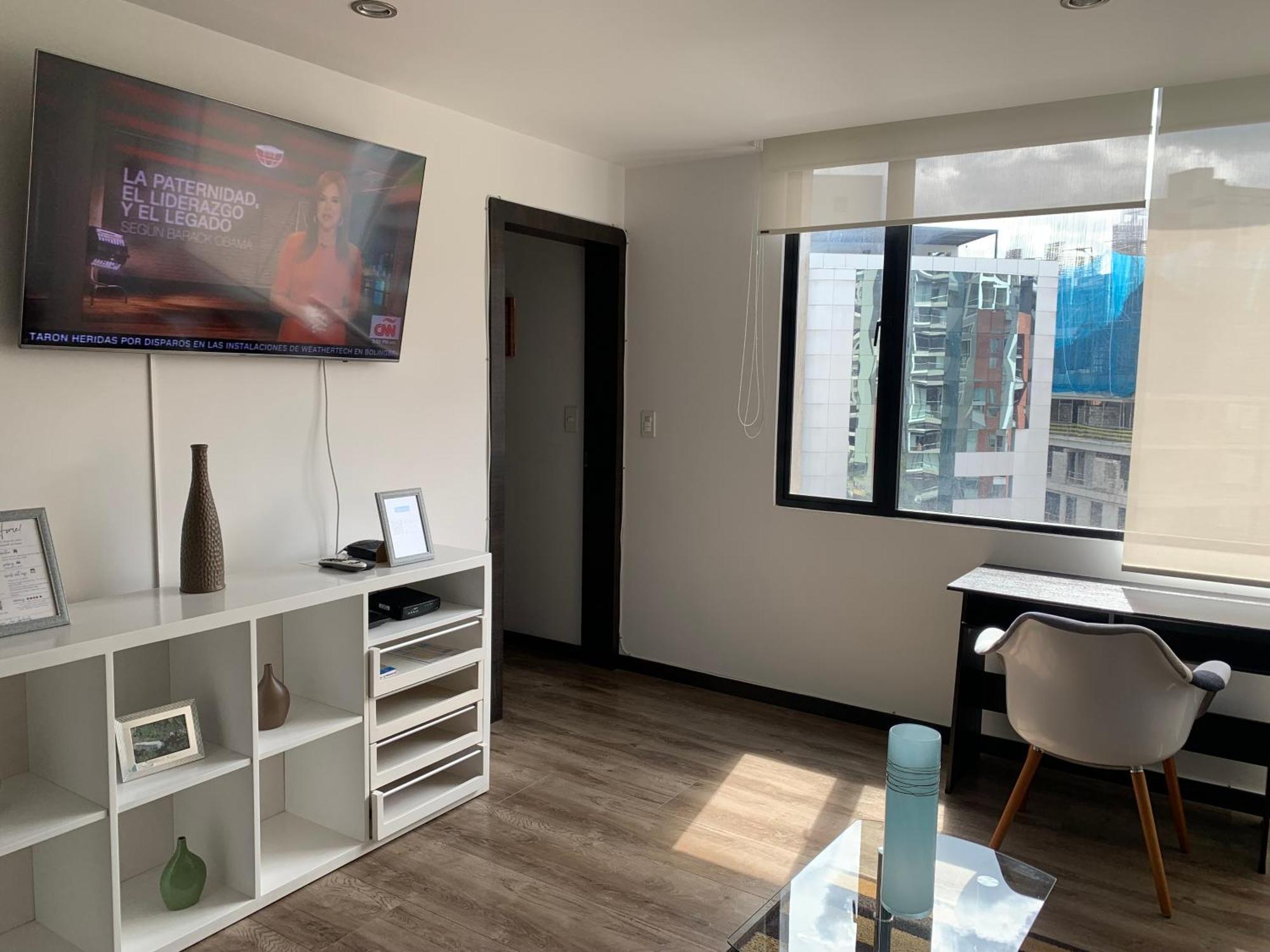 Bluezone Apartments Quito Exterior photo